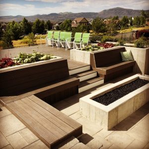 Read more about the article Going Green with Your Deck: Eco-Friendly Materials and Practices