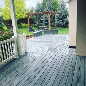 Read more about the article Decking Accessories: Adding Comfort and Convenience
