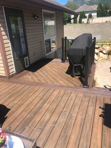 Read more about the article Weatherproofing Your Deck: Tips to Protect Your Investment