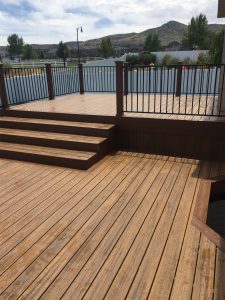 Read more about the article Maximize Your Outdoor Space with Multilevel Decks